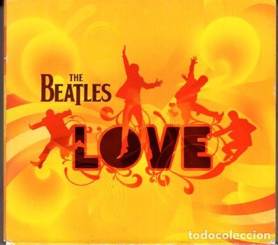 M&uacute;sica de colecci&oacute;n: THE BEATLES -LOVE- UN REGALO PARA LOS SENTIDOS DE LA VISTA Y EL OIDO (LEER)