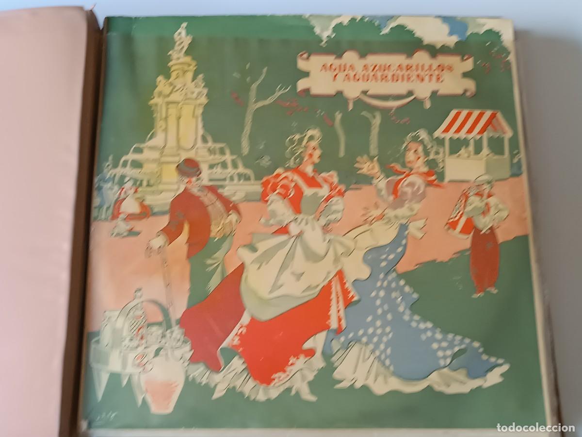 Collectible Music: 7 DISCOS MICROSURCO MARCA ALHAMBRA VER FOTOS