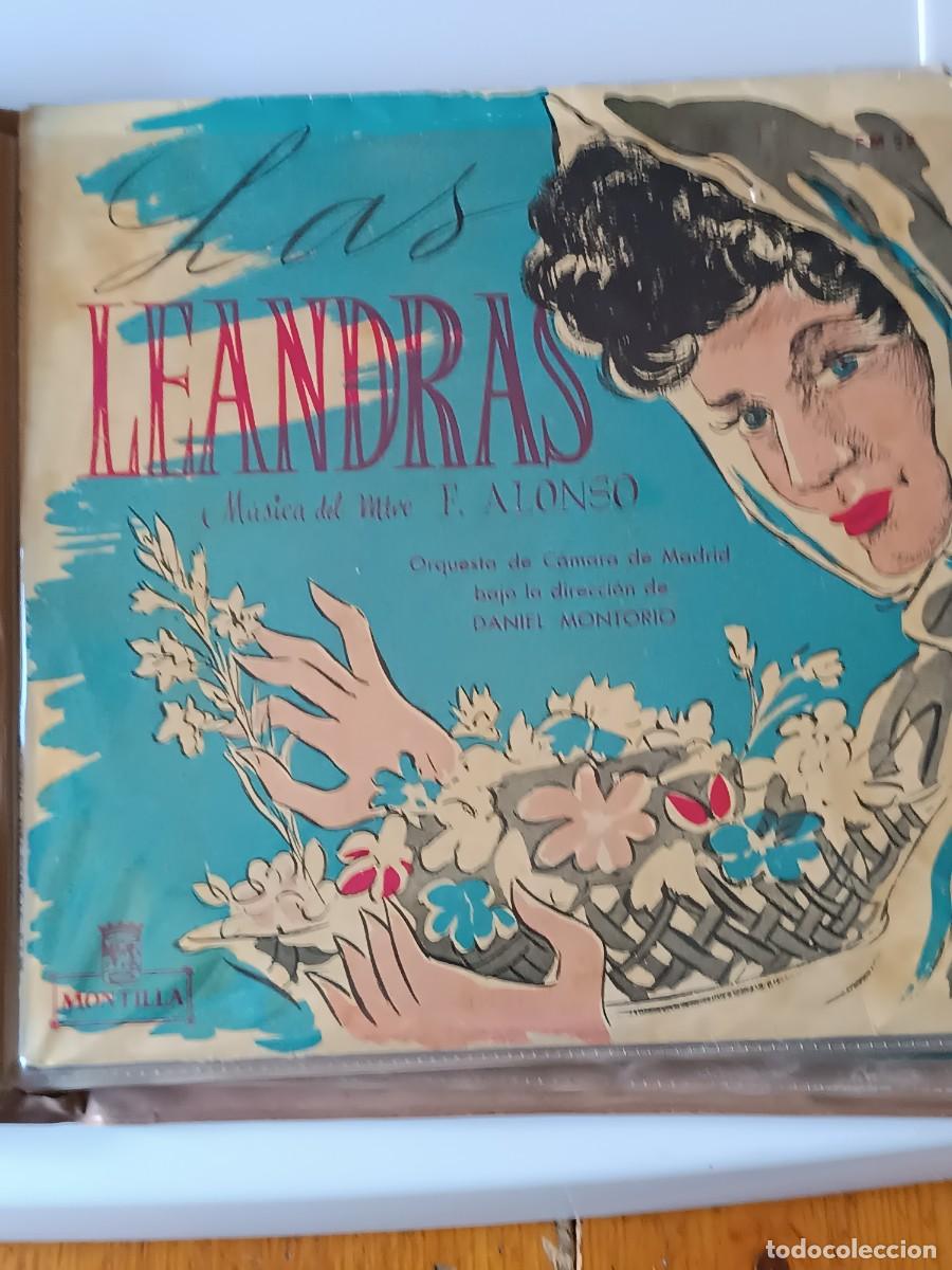 Collectible Music: 4 DISCOS MICROSURCO MARCAS MONTILLA -REGAL - ODEON - COLUMBIA VER FOTOS