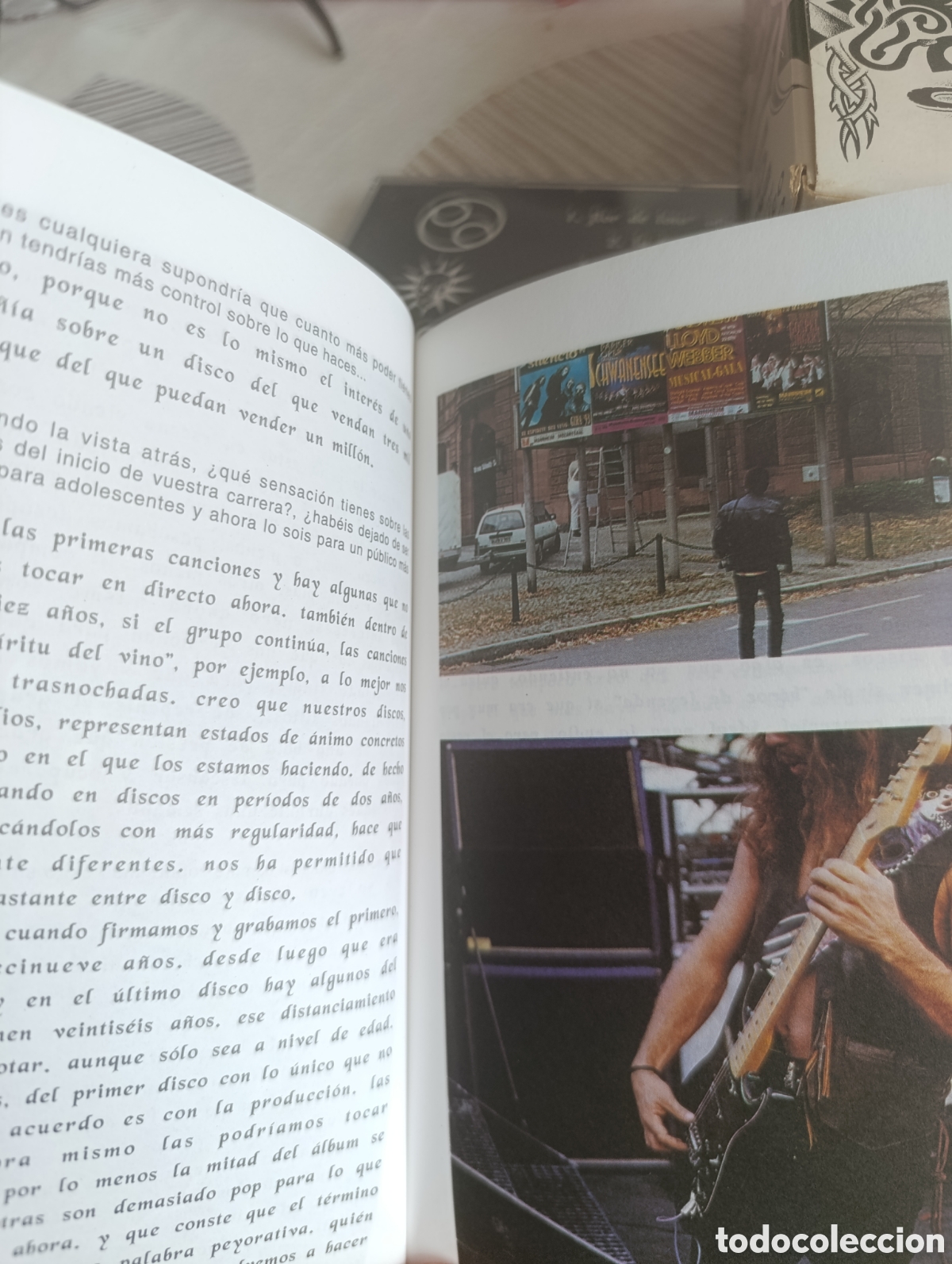 M&uacute;sica de colecci&oacute;n: Caja Heroes del Silencio - Foto 3