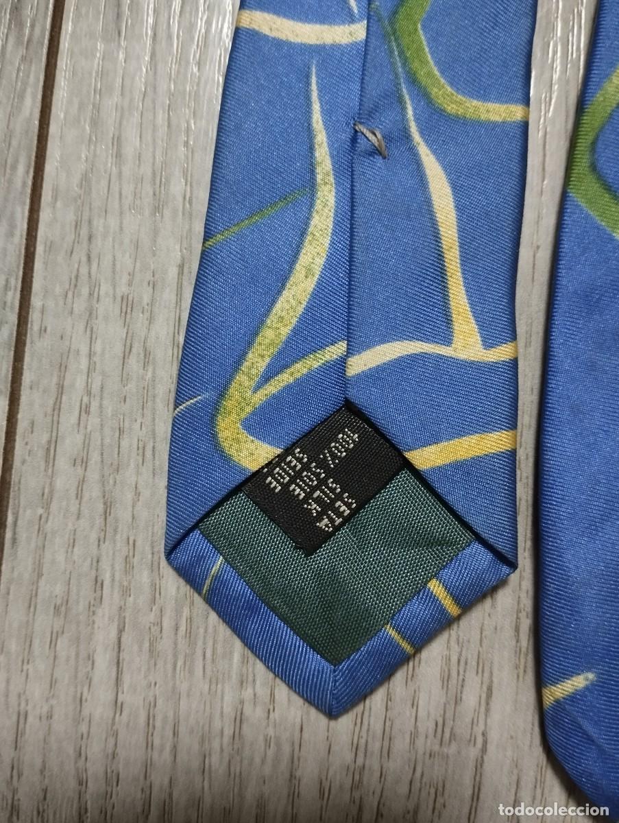 M&uacute;sica de colecci&oacute;n: Corbata de the beatles 1993 original de colecci&oacute;n - Foto 5