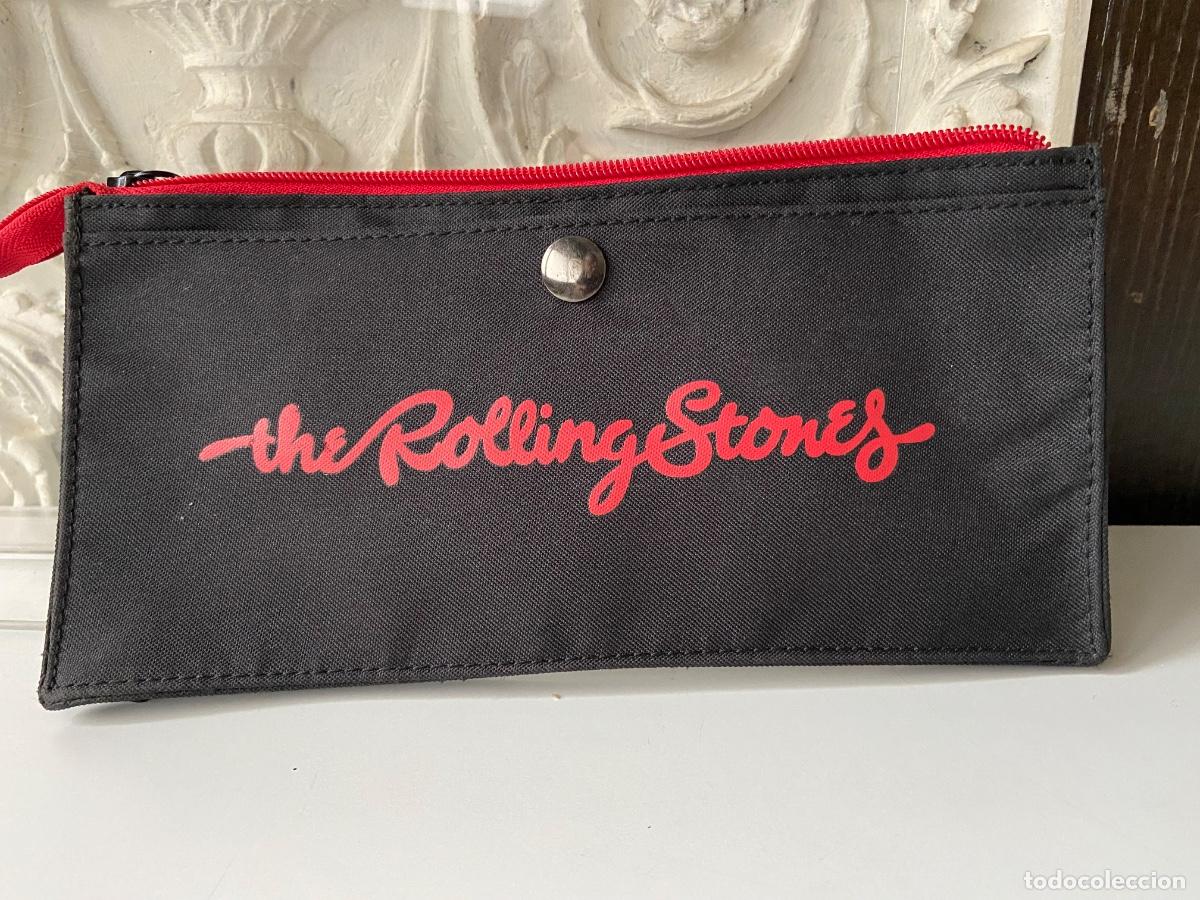 M&uacute;sica de colecci&oacute;n: 252-1. Estuche cartera. The Rolling Stones. 2.016...