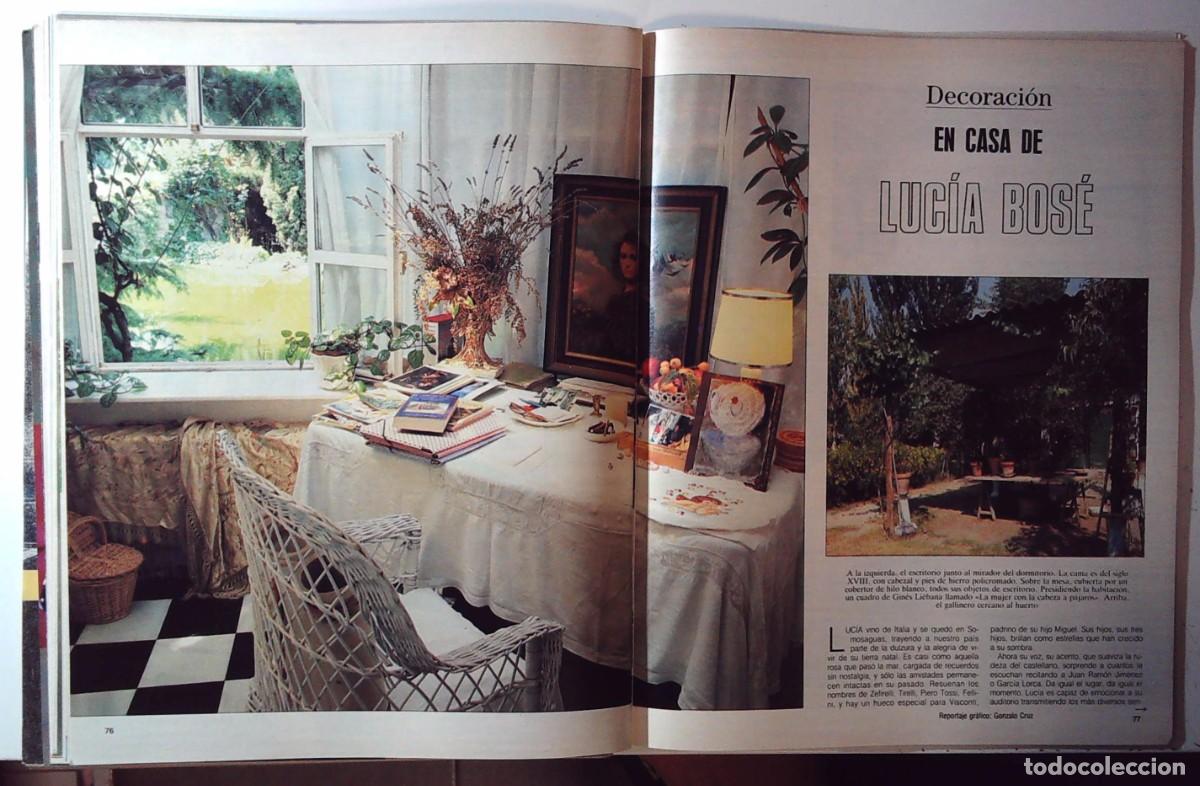 M&uacute;sica de colecci&oacute;n: la casa de lucia bose - Foto 1