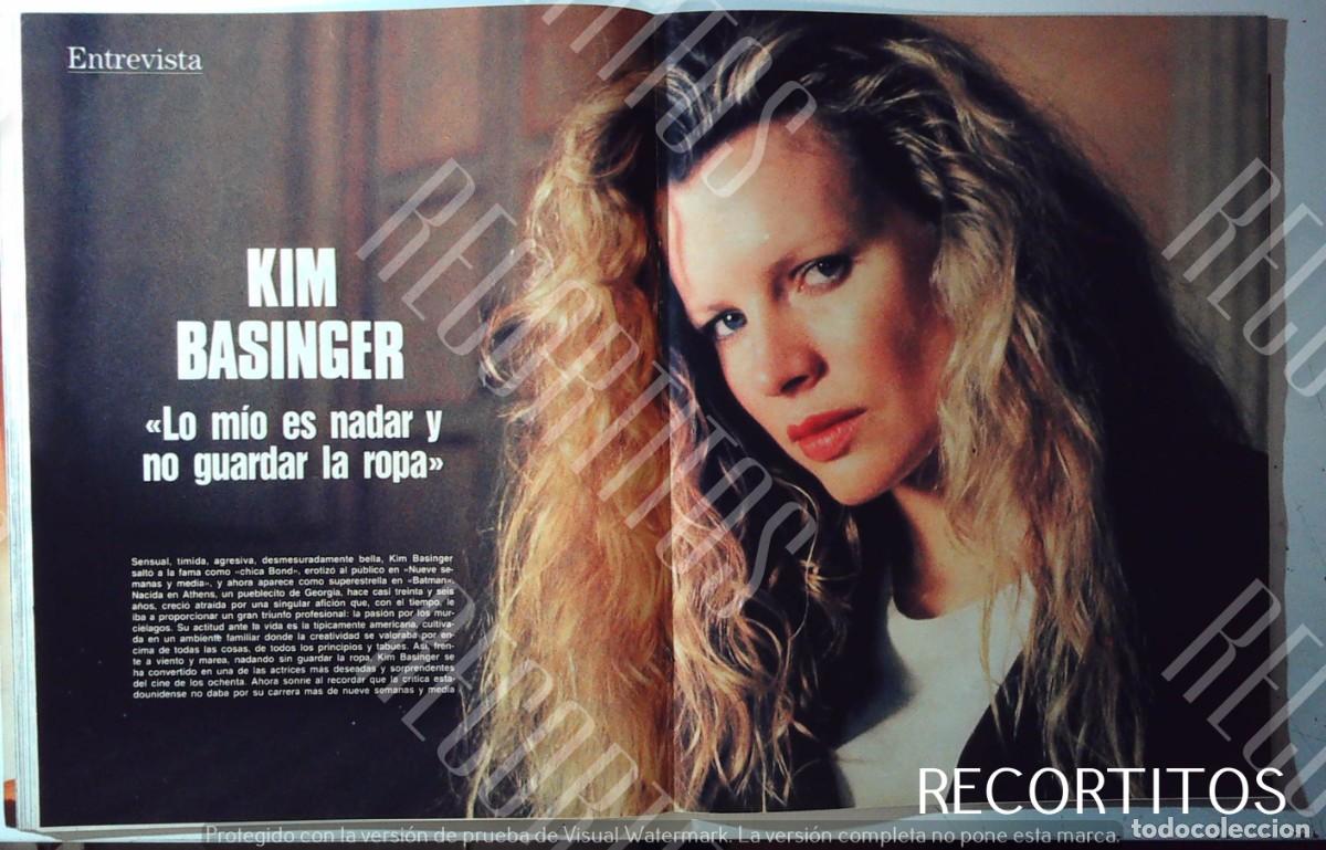 M&uacute;sica de colecci&oacute;n: KIM BASINGER bassinger batman - Foto 2