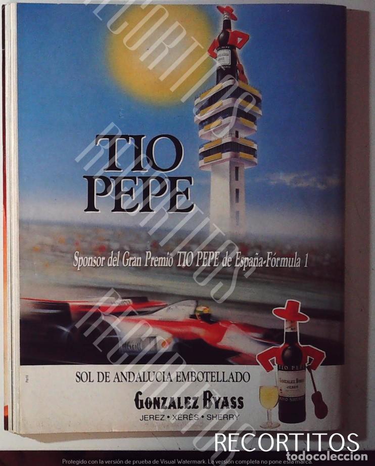Musica di collezione: tio pepe anuncio publicidad