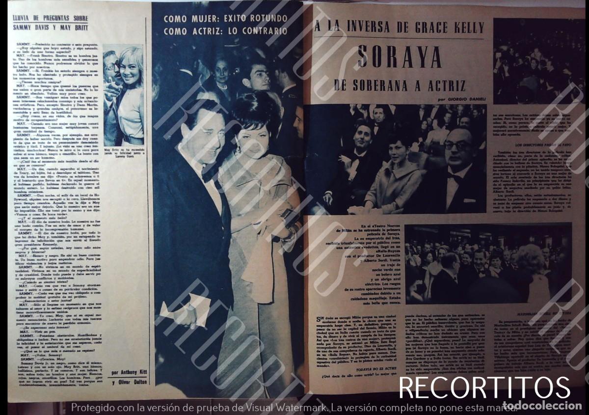 M&uacute;sica de colecci&oacute;n: la princesa soraya actriz - Foto 1