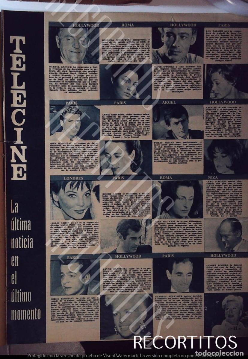 Musica di collezione: jayne mansfield peter otoole lili palmer rosanna schiaffino annie girardot curd jurgens leslie caro