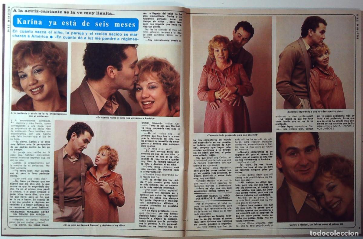 Musica di collezione: KARINA CANTANTE SERA MADRE