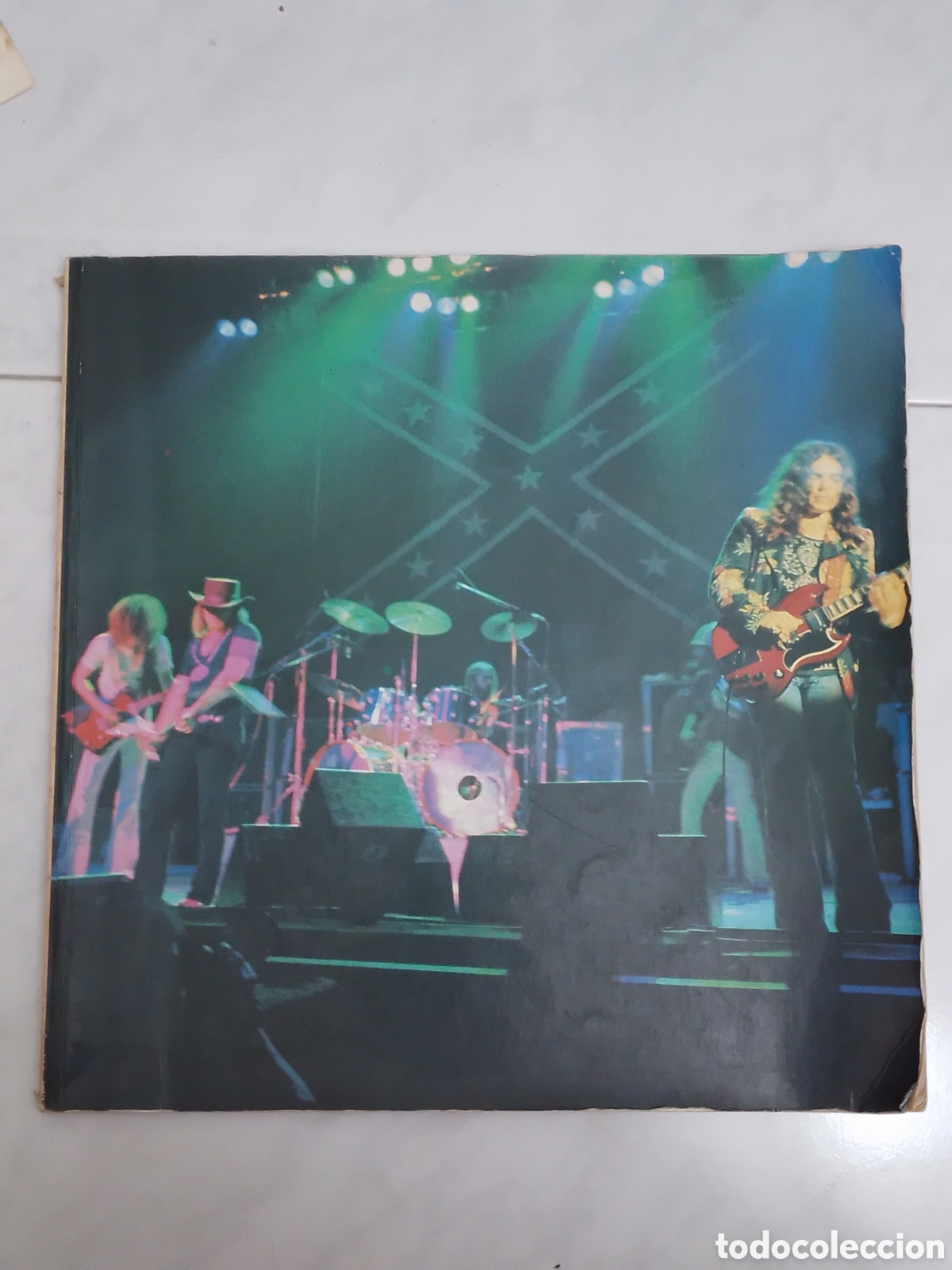 M&uacute;sica de colecci&oacute;n: La musica elegida. El rock. D. Bergada Ignasi Vidal. 94 pgs. 30,5&times;30,5 cm.