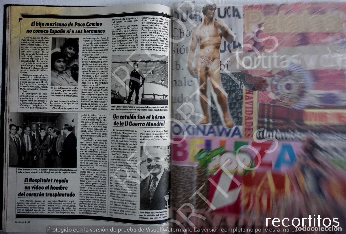 Musiksammlung: EL HIJO MEXICANO DE PACO CAMINO