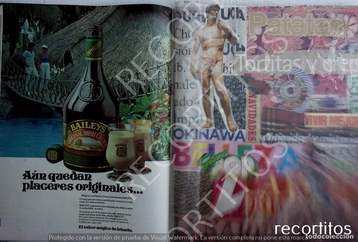 M&uacute;sica de colecci&oacute;n: BAILEYS ANUNCIO PUBLICIDAD - Foto 1