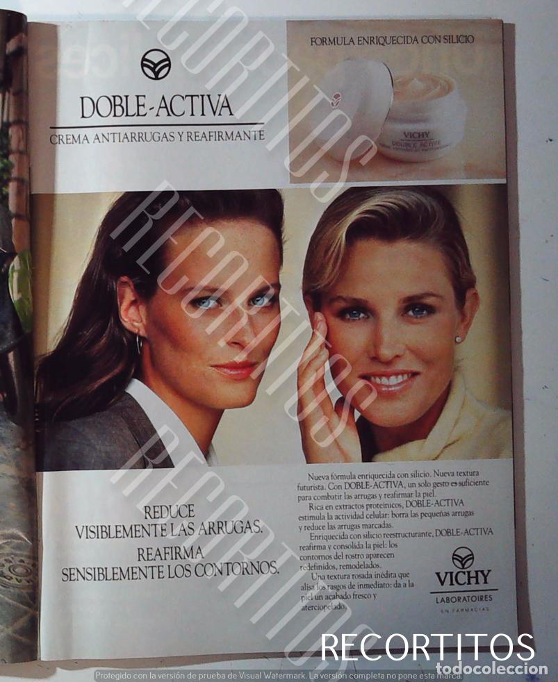 Musique de collection: vichy anuncio publicidad