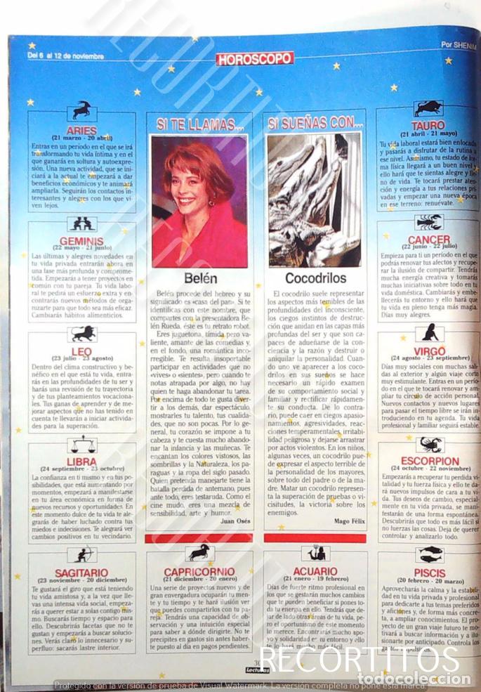 M&uacute;sica de colecci&oacute;n: BELEN RUEDA COCODRILOS - Foto 1