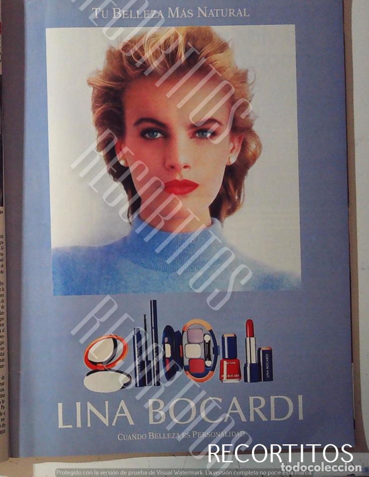 Collectible Music: LINA BOCARDI anuncio publicidad
