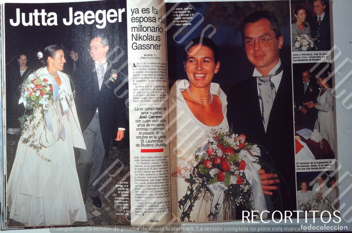 M&uacute;sica de colecci&oacute;n: JUTTA JAEGER NIKOLAUS GASSNER - Foto 1