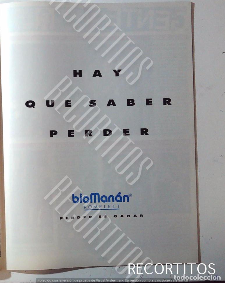 M&uacute;sica de colecci&oacute;n: biomanan anuncio publicidad - Foto 1