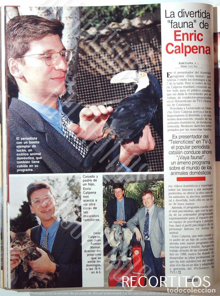 Musiksammlung: ENRIC CALPENA SU DIVERTIDA FAUNA