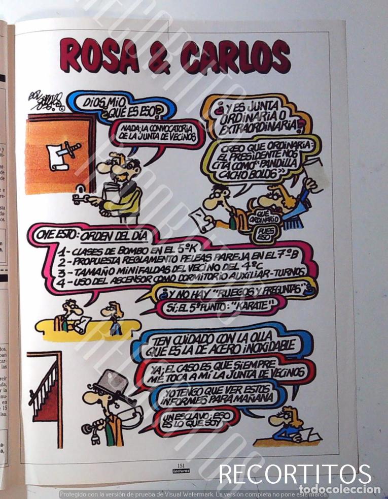 Collectible Music: FORGES ROSA Y CARLOS