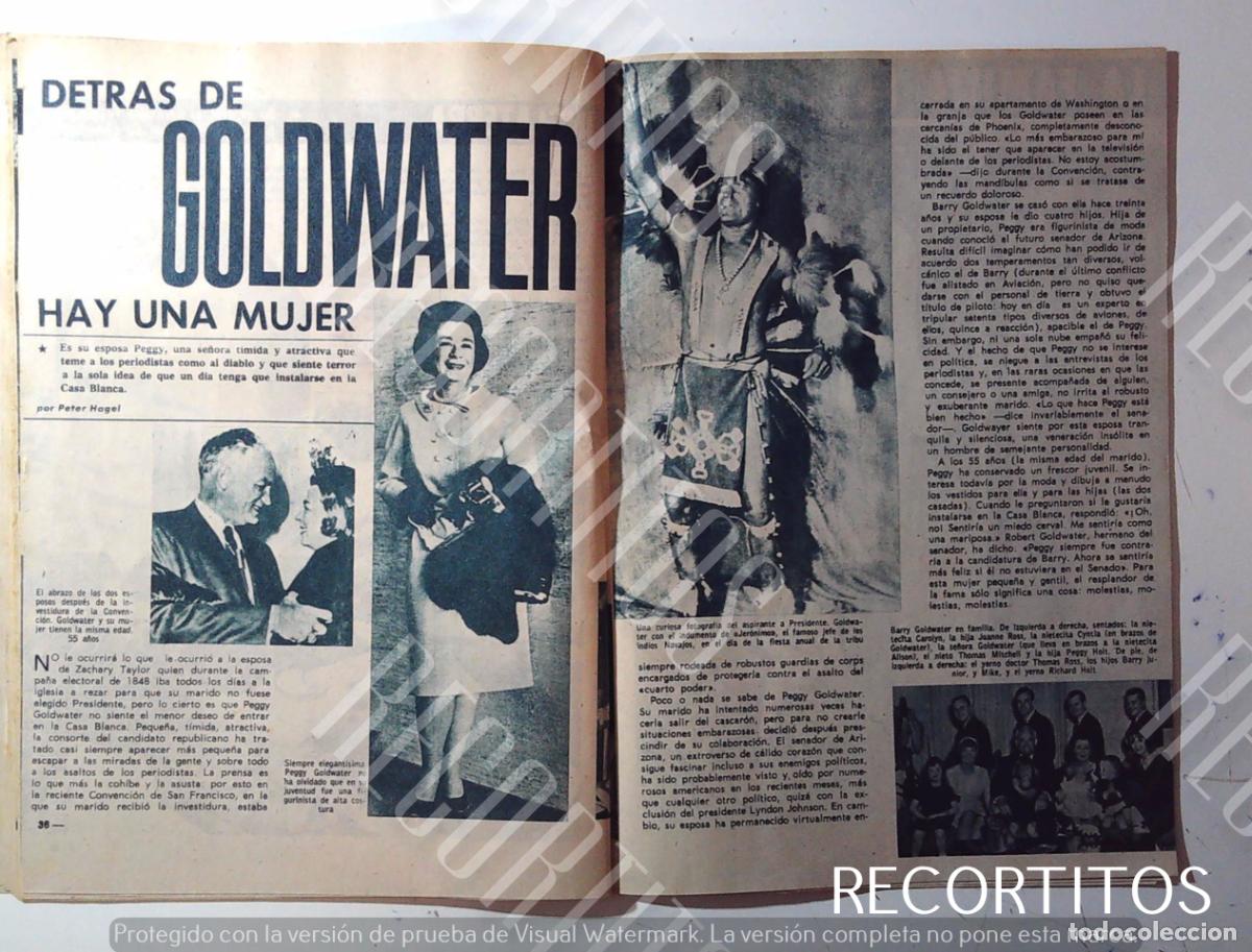 Collectible Music: GOLDWATER PEGGY ZACHARY TAYLOR