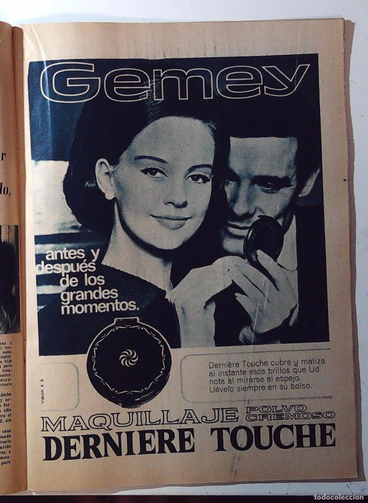 M&uacute;sica de cole&ccedil;&atilde;o: GEMEY ANUNCIO PUBLICIDAD MAQUILLAJE DERNIERE TOUCHE