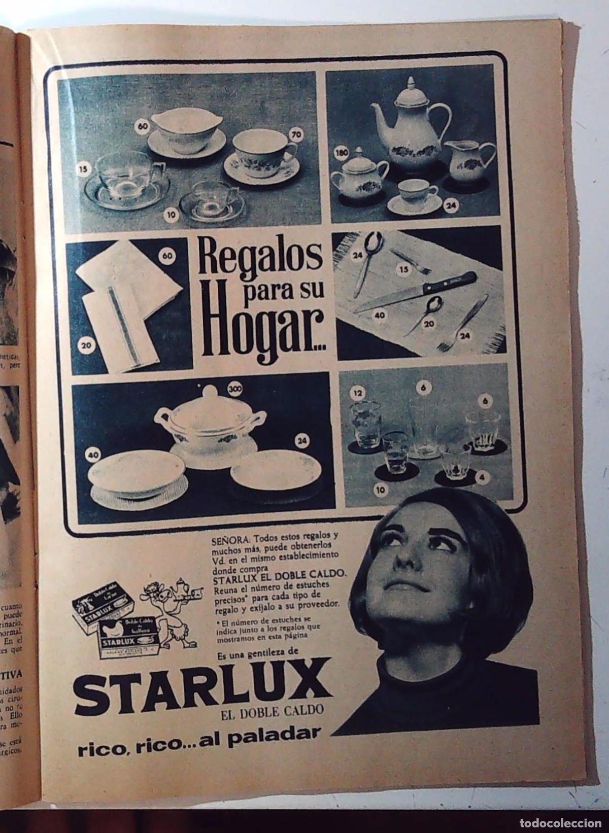 M&uacute;sica de cole&ccedil;&atilde;o: STARLUX ANUNCIO PUBLICIDAD caldo de carne