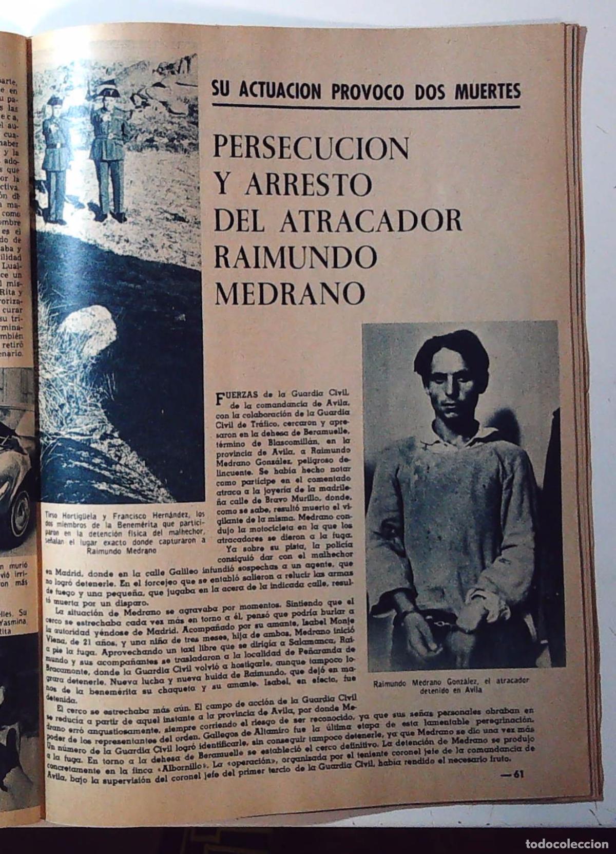 M&uacute;sica de colecci&oacute;n: RAIMUNDO MEDRANO ATRACADOR - Foto 1