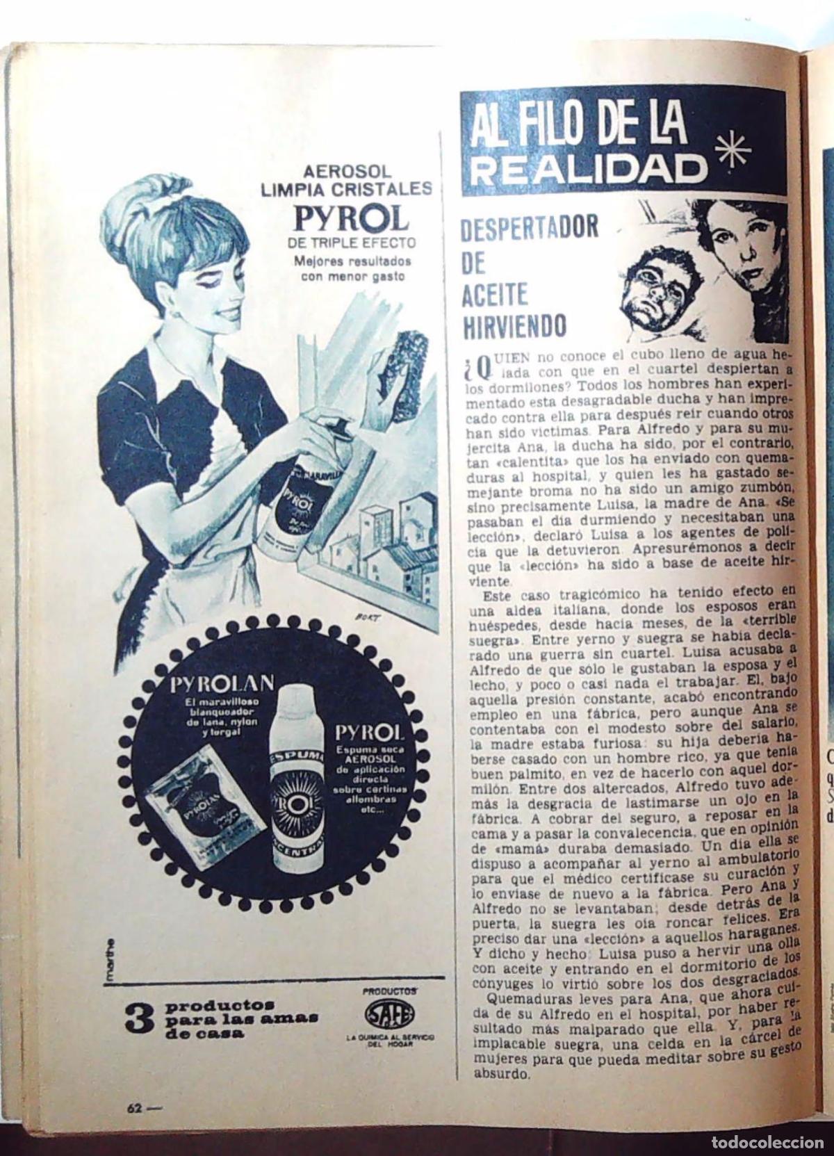 M&uacute;sica de cole&ccedil;&atilde;o: PYROL AEROSOL LIMPIA CRISTALES ANUNCIO PUBLICIDAD