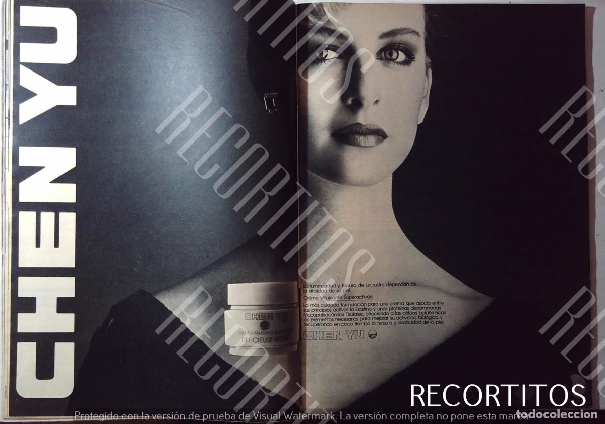 M&uacute;sica de colecci&oacute;n: CHENYU anuncio publicidad - Foto 1