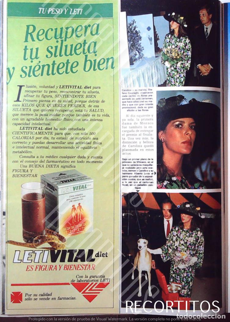 M&uacute;sica de cole&ccedil;&atilde;o: carolina de monaco stefano casiraghi