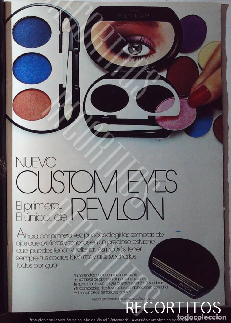 M&uacute;sica de cole&ccedil;&atilde;o: REVLON ANUNCIO PUBLICIDAD MAGICO MAQUILLAJE