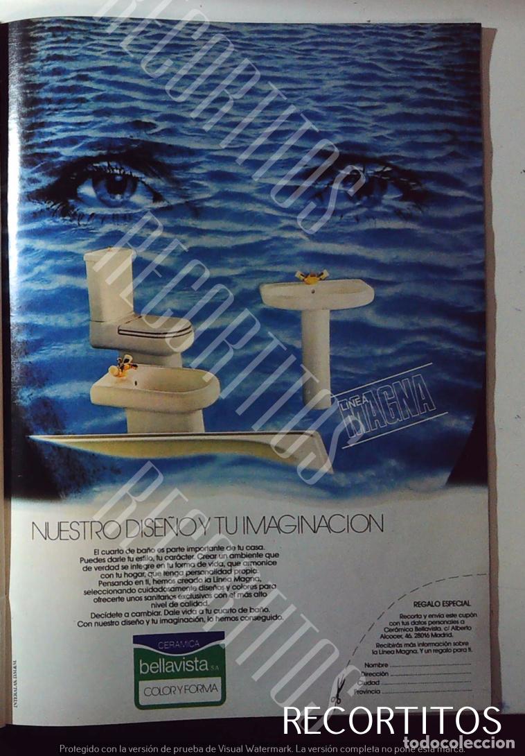 M&uacute;sica de cole&ccedil;&atilde;o: BELLAVISTA SANITARIOS LINEA MAGNA ANUNCIO PUBLICIDAD