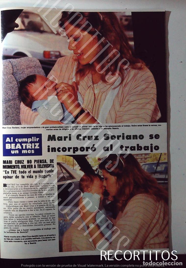 M&uacute;sica de colecci&oacute;n: MARI CRUZ SORIANO E HIJAS - Foto 1