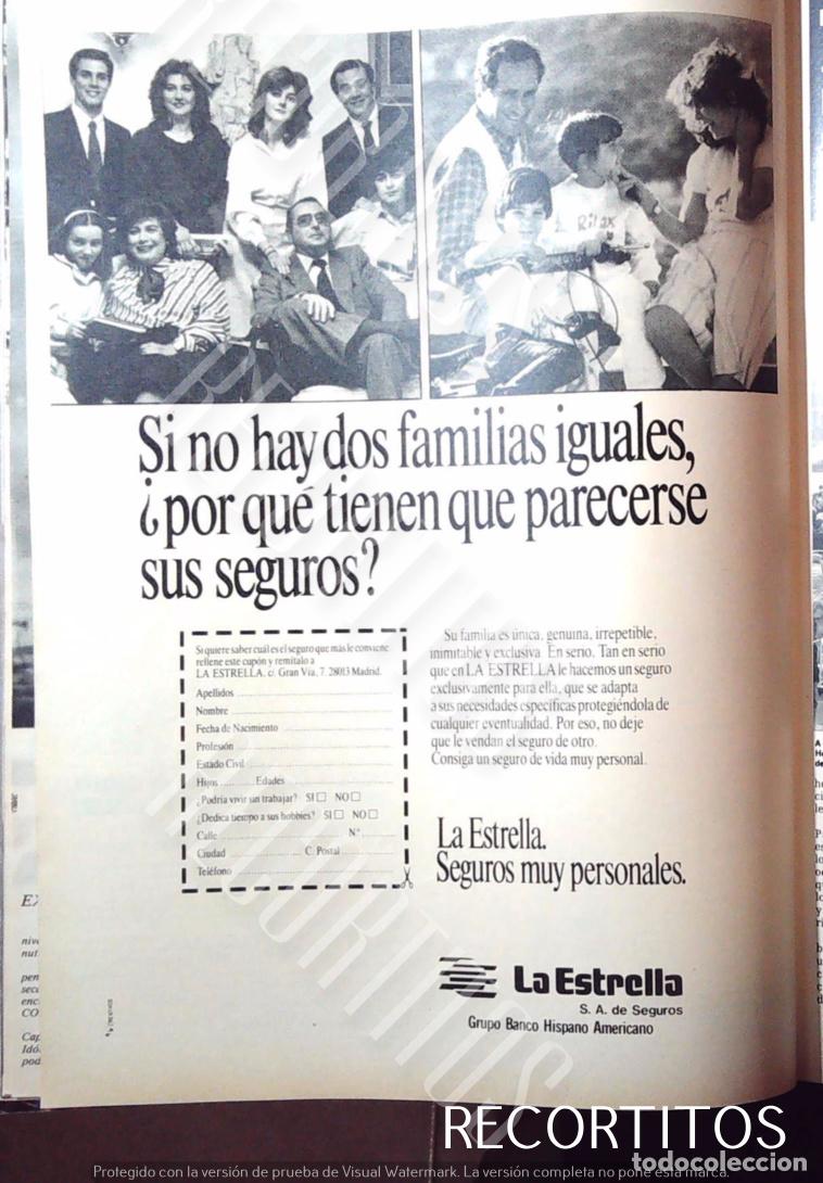 M&uacute;sica de cole&ccedil;&atilde;o: LA ESTRELLA ANUNCIO PUBLICIDAD SEGUROS