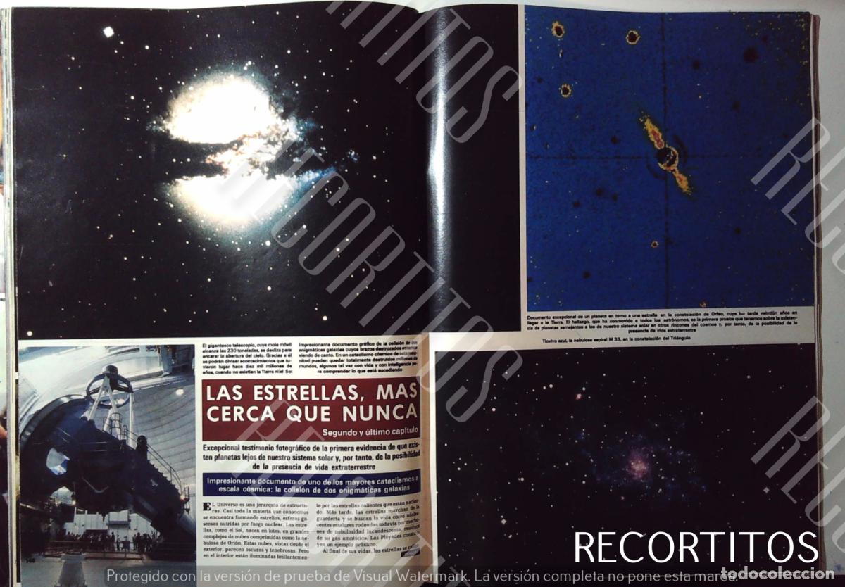 M&uacute;sica de cole&ccedil;&atilde;o: LAS ESTRELLAS MAS CERCA QUE NUNCA