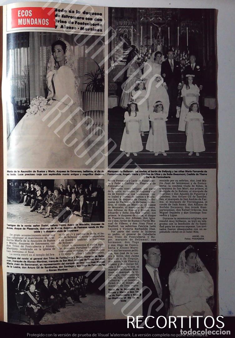 M&uacute;sica de cole&ccedil;&atilde;o: BODA DE ASUNCION DE BUSTOS Y MARIN DUQUESA DE ASTROMERA DON TRINO DE FONTECUBERTA ALONSO MARTINEZ