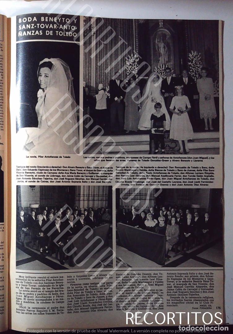 M&uacute;sica de cole&ccedil;&atilde;o: BODA D BENEYTO SANZ TOVAR ANTO&Ntilde;ANZAS DE TOLEDO