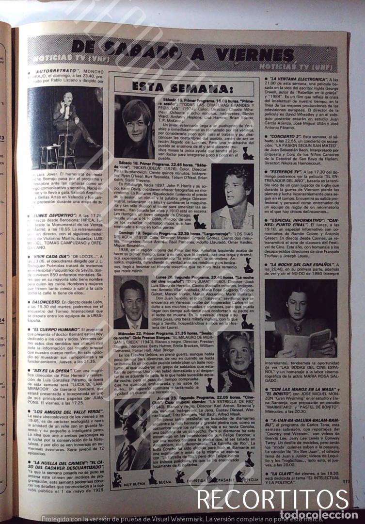 M&uacute;sica de cole&ccedil;&atilde;o: MONCHO BORRAJO MARIA ROSA SALGADO RYAN ONEAL BETTY HUTTON