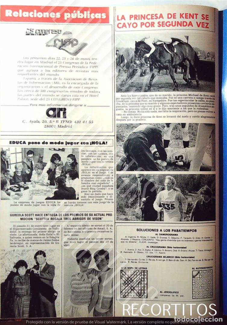 M&uacute;sica de cole&ccedil;&atilde;o: EDUCA LANZA EL JUEGO DE HOLA CAIDA DE LA PRINCESA DE KENT MICHAEL