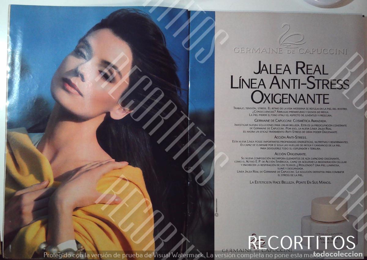 M&uacute;sica de cole&ccedil;&atilde;o: MARIA VIDAURRETA GERMAINE CAPUCCINI