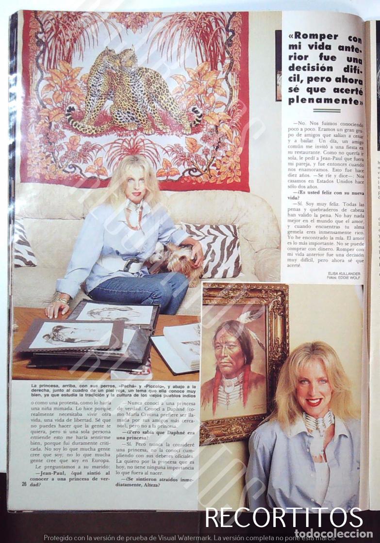 M&uacute;sica de colecci&oacute;n: PRINCESA CRISTINA DE BELGICA - Foto 3