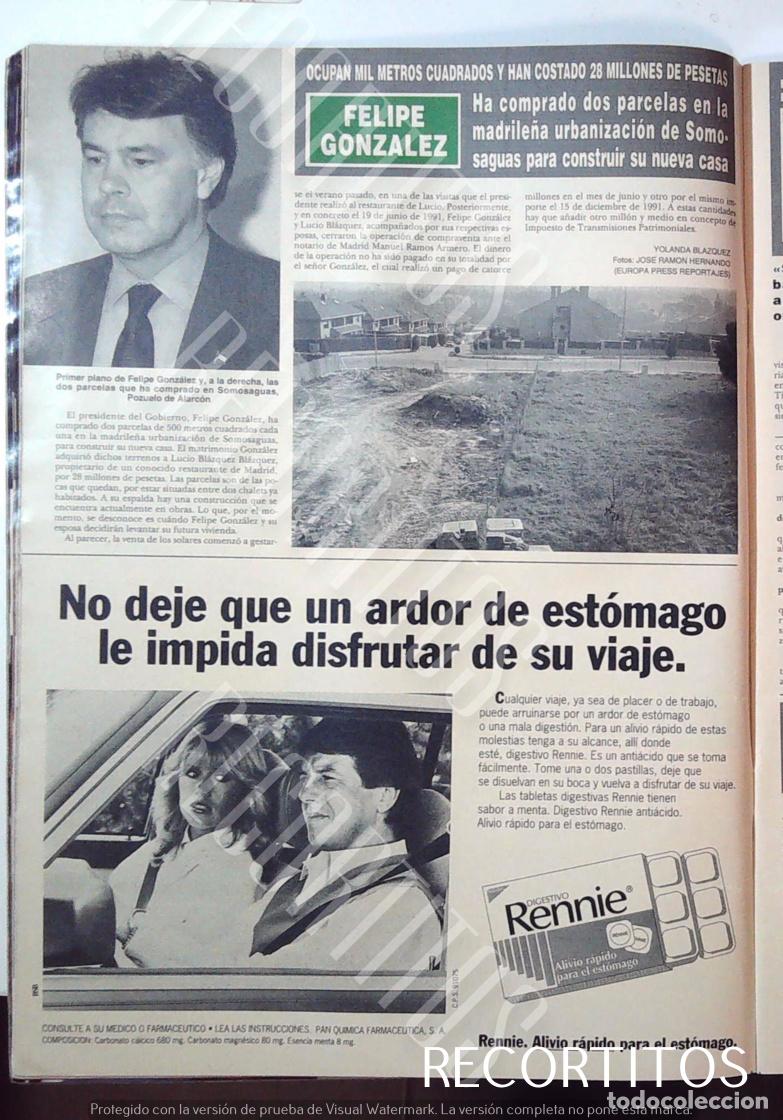 M&uacute;sica de cole&ccedil;&atilde;o: SOMOSAGUAS LA CASA DE FELIPE GONZALEZ