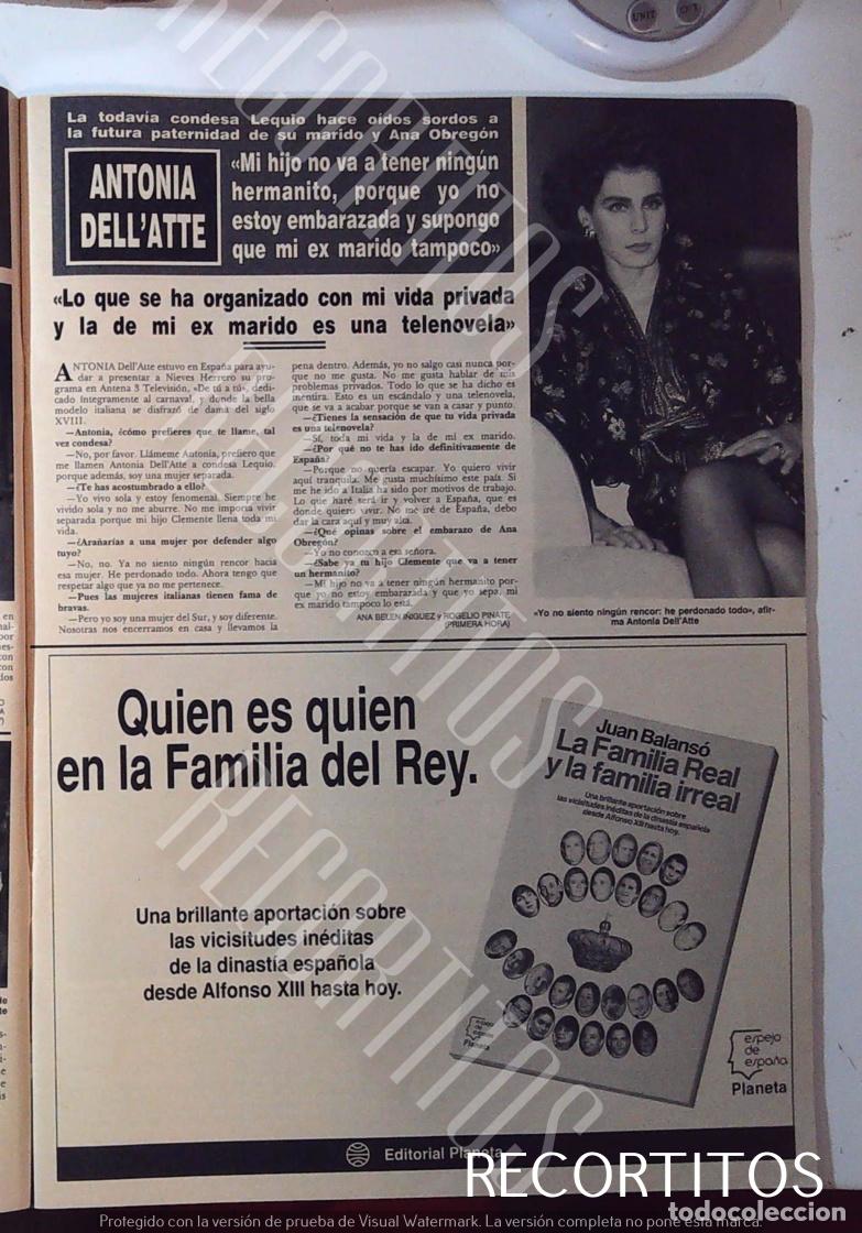 M&uacute;sica de cole&ccedil;&atilde;o: antonia dell'atte DELLATTE