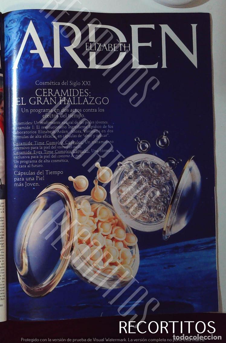 M&uacute;sica de cole&ccedil;&atilde;o: ELIZABETH ARDEN ANUNCIO PUBLICIDAD