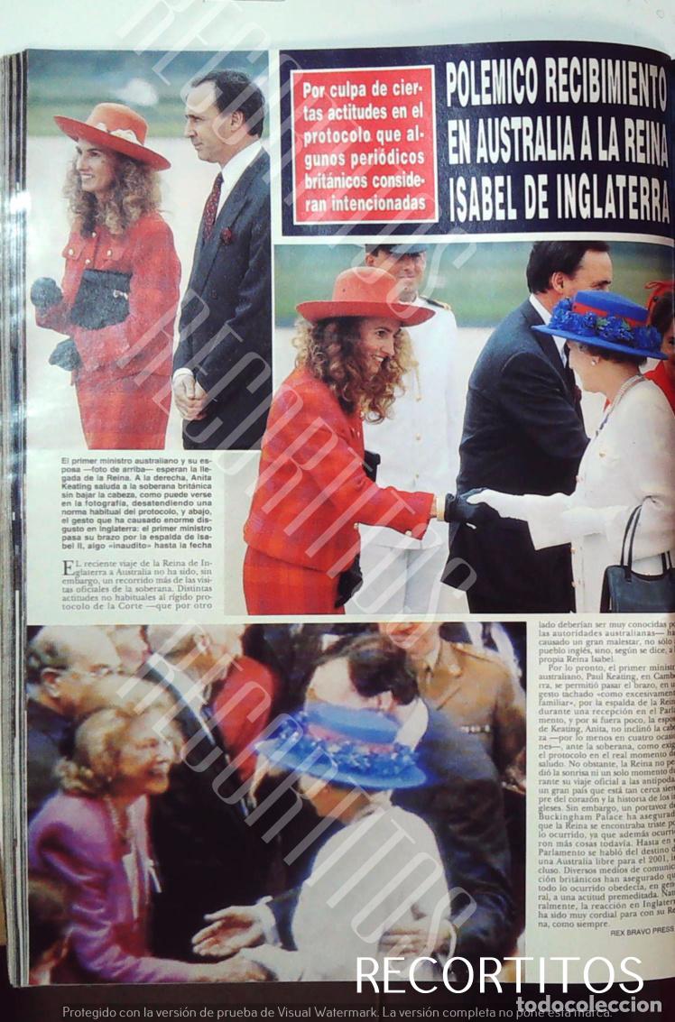 M&uacute;sica de cole&ccedil;&atilde;o: ISABEL II ELIZABETH EN AUSTRALIA