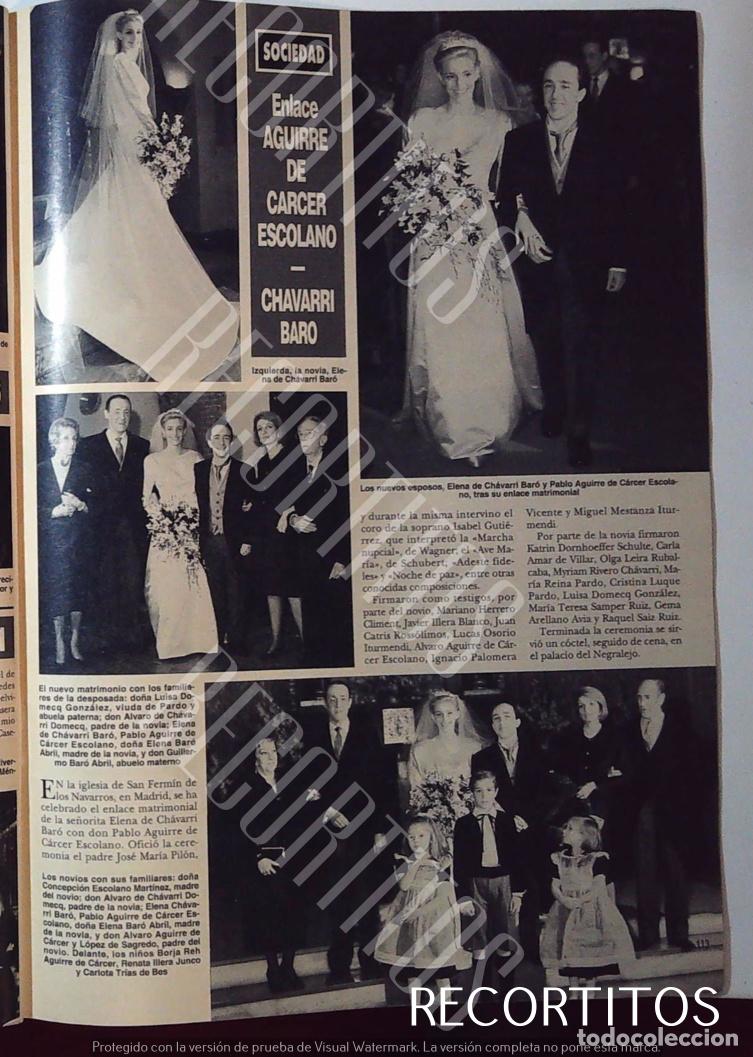 Musiksammlung: AGUIRRE DE CARCER ESCOLANO CHAVARRI BARO