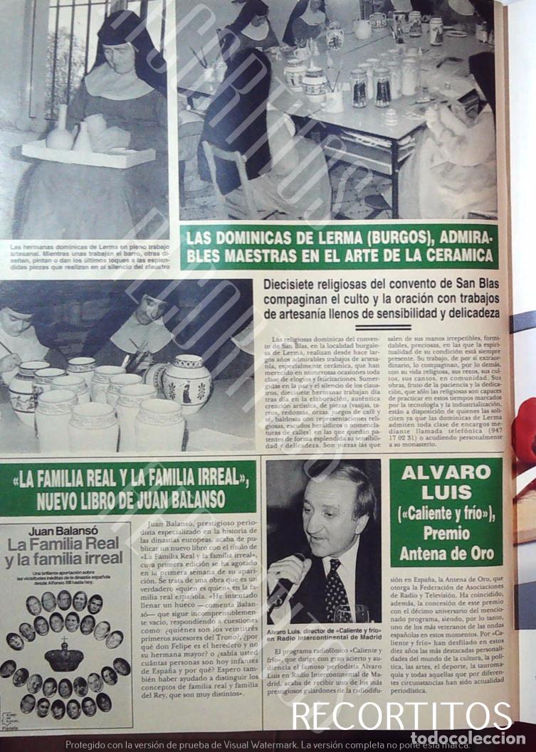 M&uacute;sica de cole&ccedil;&atilde;o: LAS DOMENICAS DE LERMA DE BURGOS MONJAS MAESTRAS EN EL ARTE DE LA CERAMICA