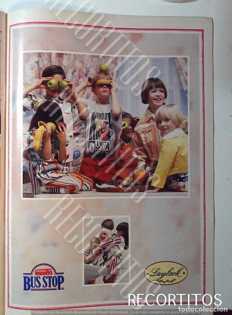 M&uacute;sica de cole&ccedil;&atilde;o: bus stop moda infantil anuncio publicidad