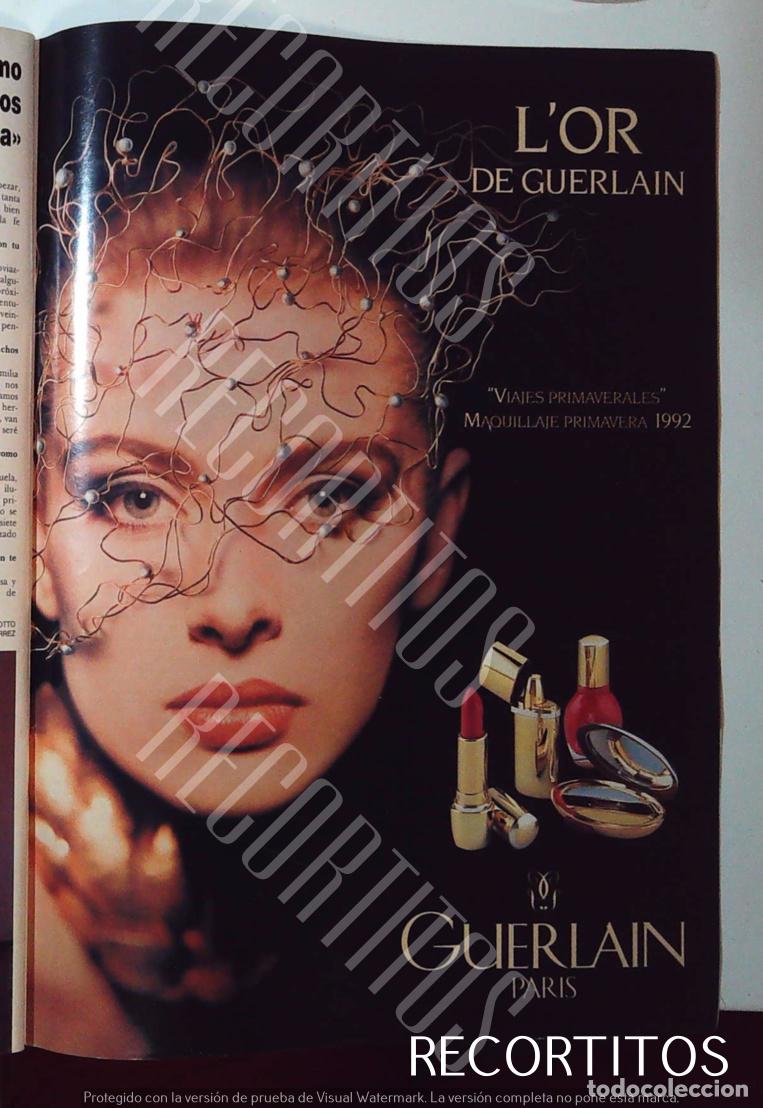 M&uacute;sica de cole&ccedil;&atilde;o: GUERLAIN PARIS ISSIMA ANUNCIO PUBLICIDAD