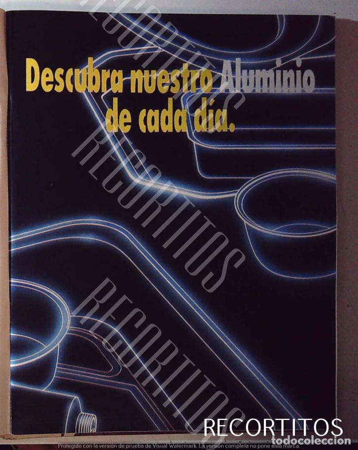 M&uacute;sica de colecci&oacute;n: INESPAL ALUMINIO ANUNCIO PUBLICIDAD