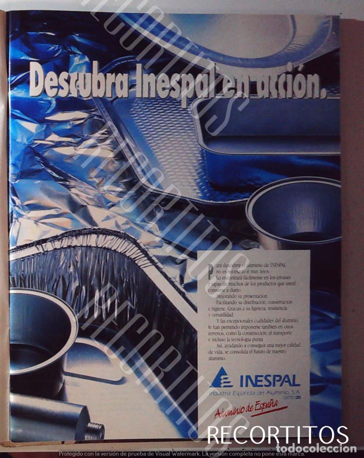 M&uacute;sica de colecci&oacute;n: INESPAL ALUMINIO ANUNCIO PUBLICIDAD